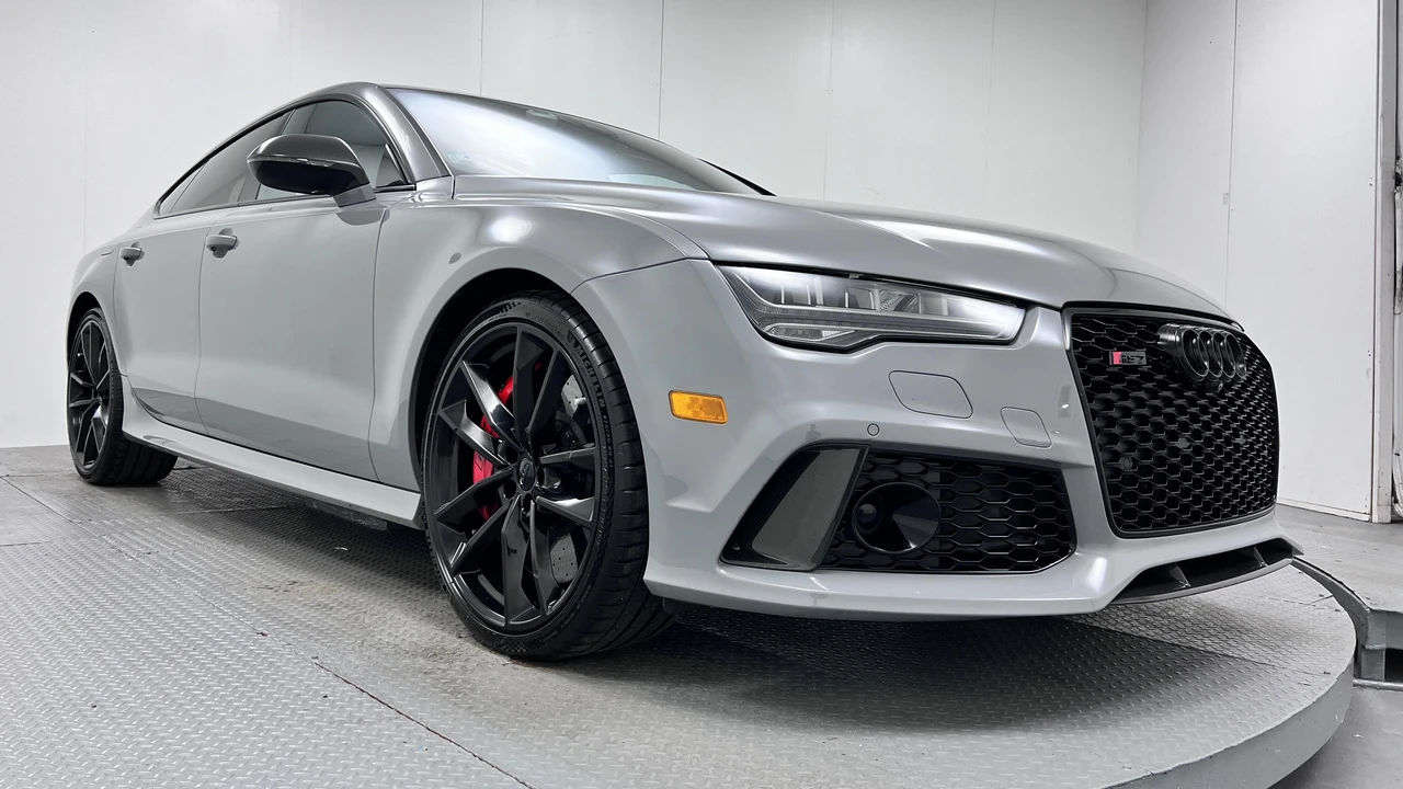 2017 Audi C7 RS7 - Image 14 of 31