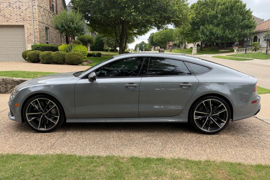 2017 Audi C7 RS7 - Image 3 of 31