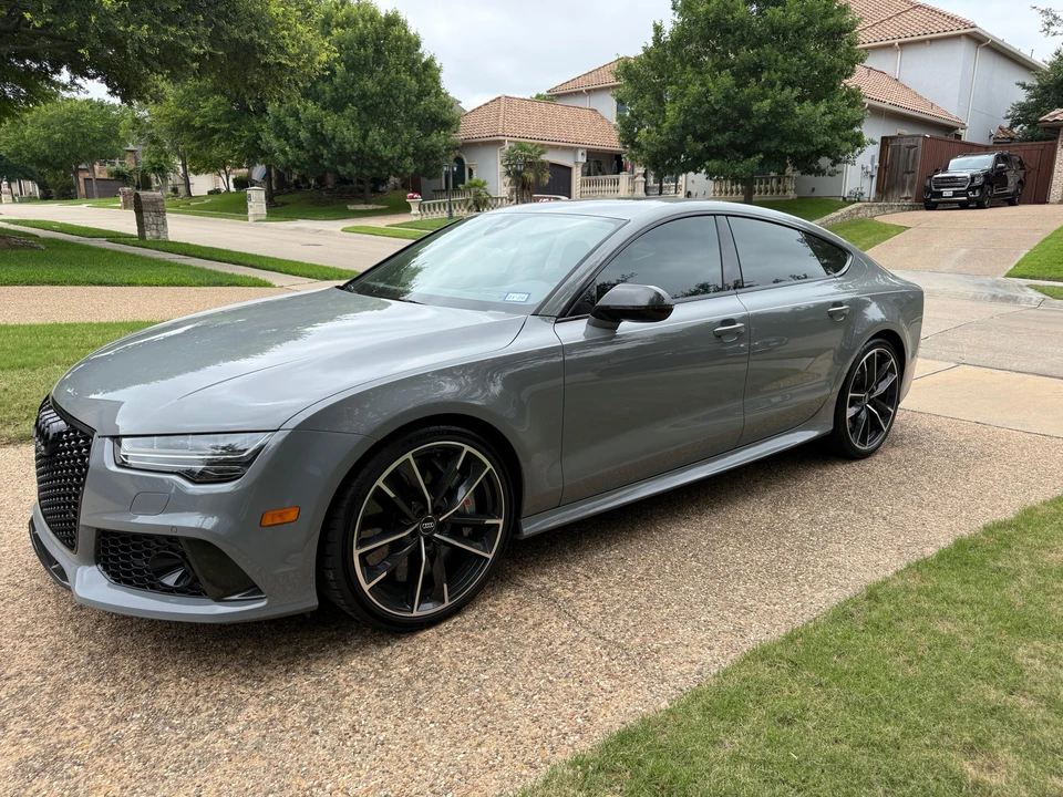 2017 Audi C7 RS7 - Image 9 of 31