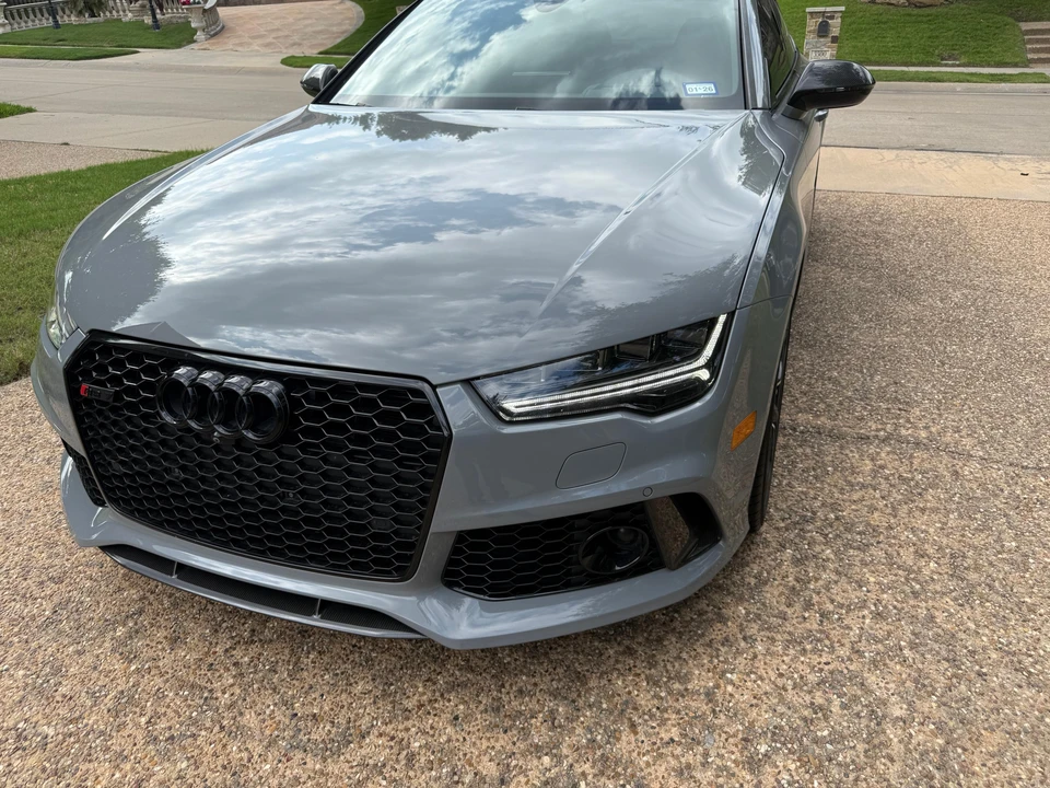 2017 Audi C7 RS7 - Image 17 of 31