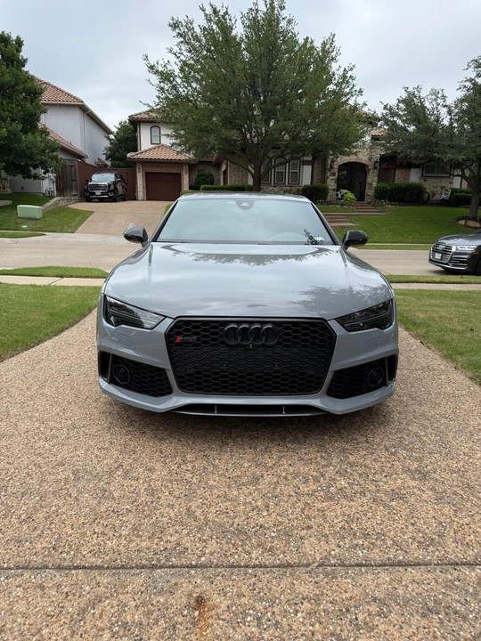 2017 Audi C7 RS7 - Image 6 of 31