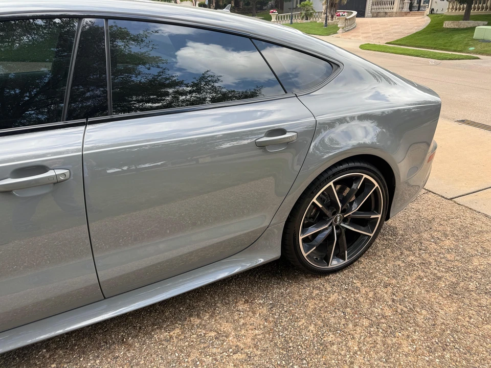 2017 Audi C7 RS7 - Image 21 of 31