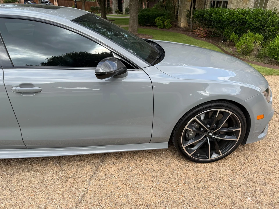 2017 Audi C7 RS7 - Image 30 of 31