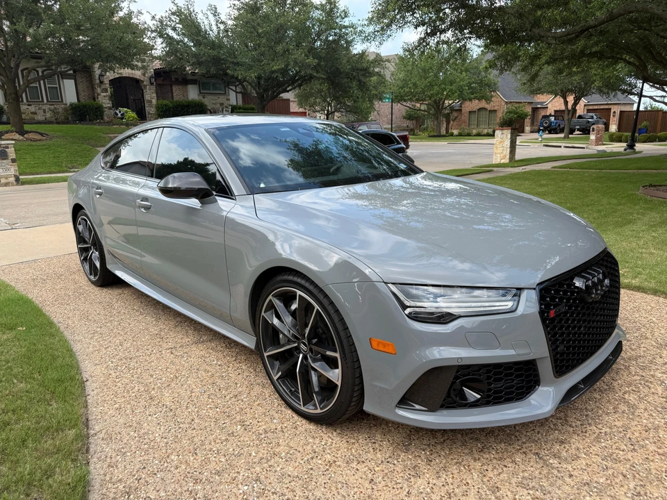 2017 Audi C7 RS7 - Image 15 of 31