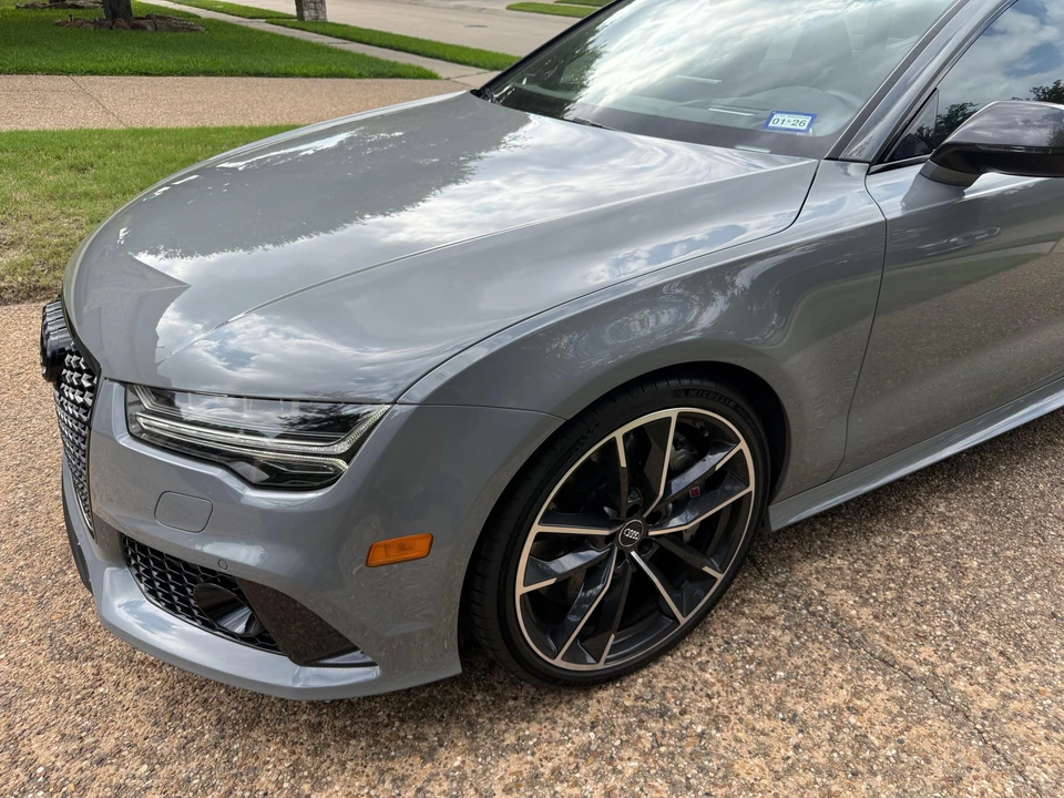 2017 Audi C7 RS7 - Image 18 of 31