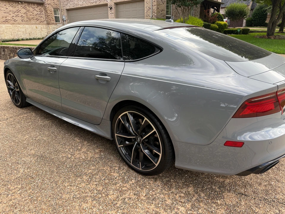 2017 Audi C7 RS7 - Image 23 of 31