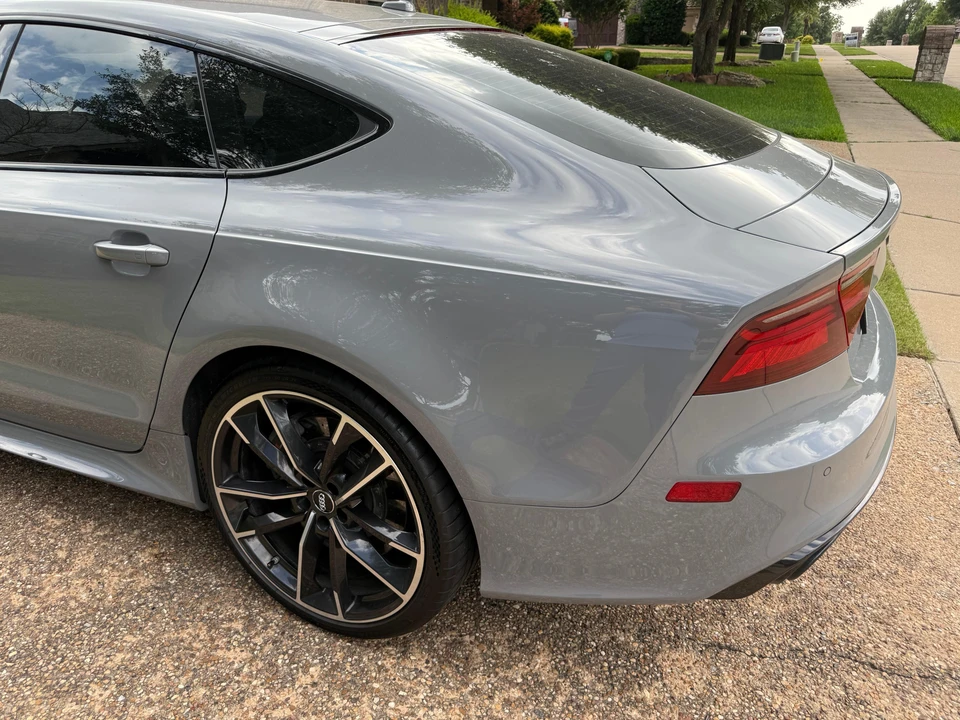 2017 Audi C7 RS7 - Image 24 of 31