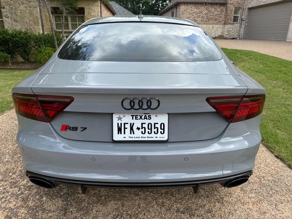 2017 Audi C7 RS7 - Image 12 of 31