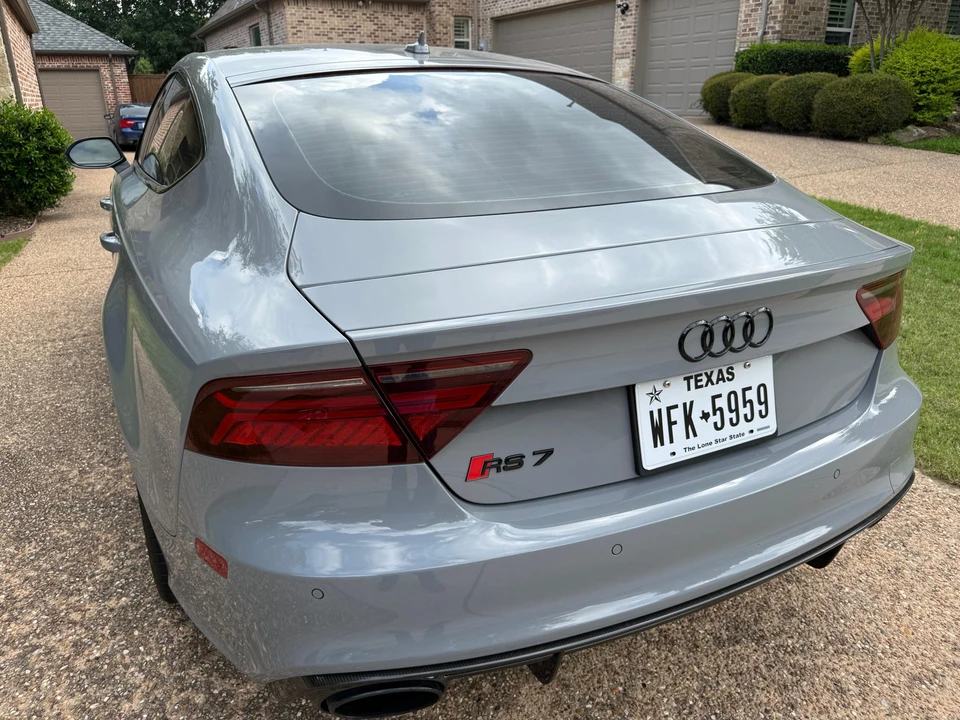 2017 Audi C7 RS7 - Image 11 of 31