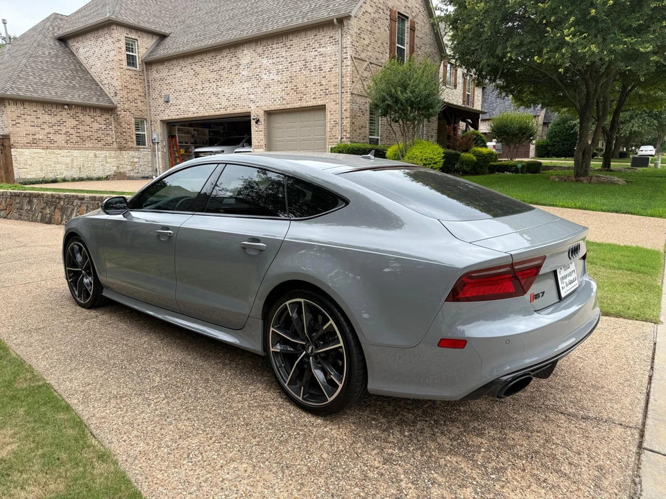 2017 Audi C7 RS7 - Image 10 of 31