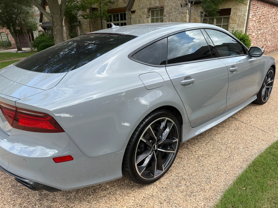 2017 Audi C7 RS7 - Image 27 of 31