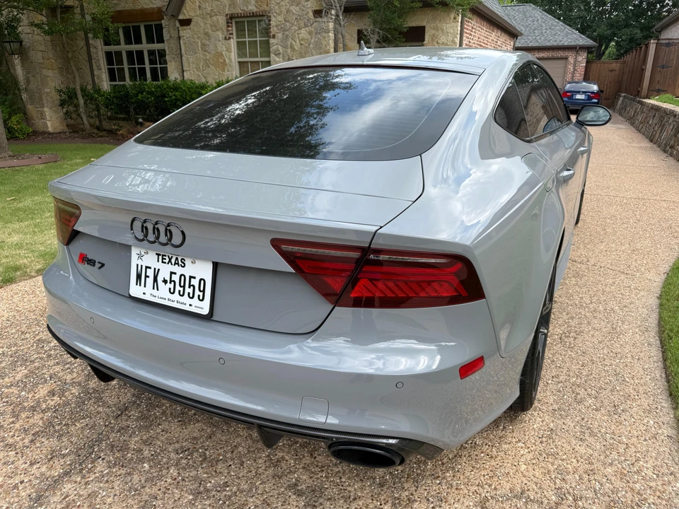 2017 Audi C7 RS7 - Image 13 of 31