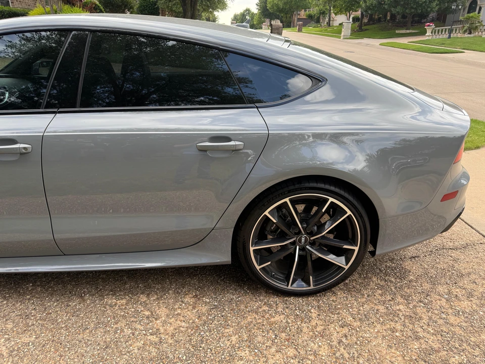2017 Audi C7 RS7 - Image 22 of 31