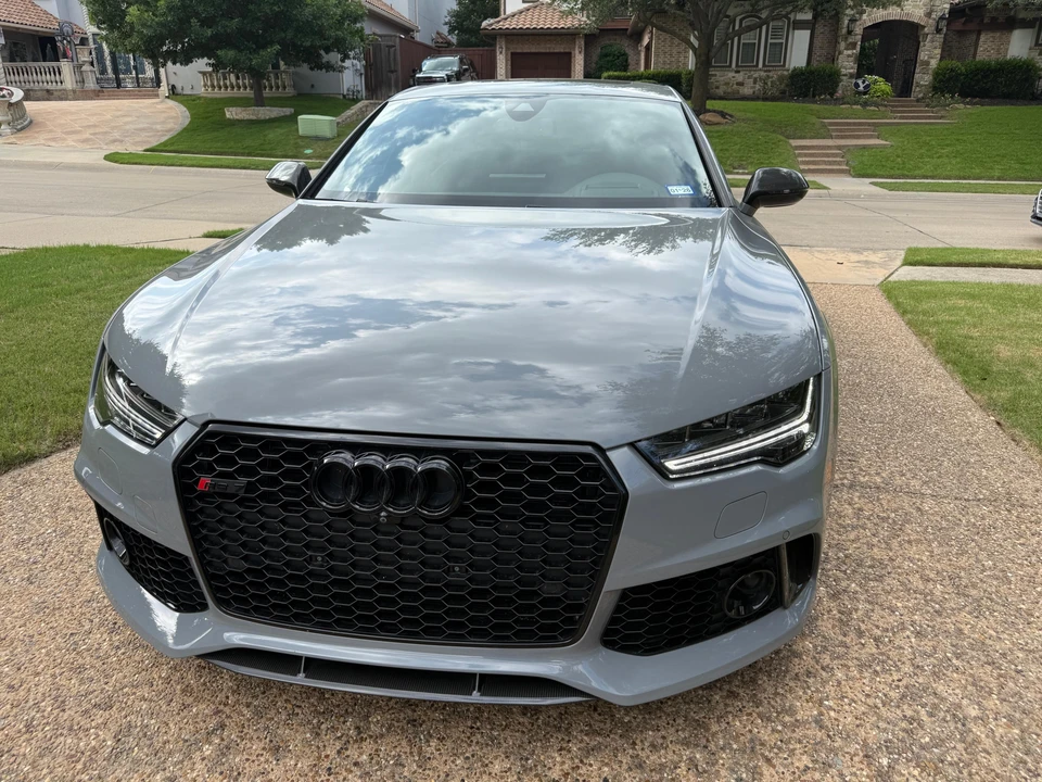 2017 Audi C7 RS7 - Image 7 of 31