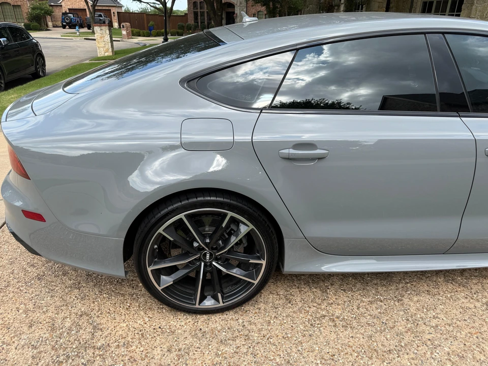 2017 Audi C7 RS7 - Image 28 of 31
