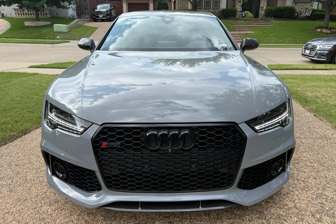 2017 Audi C7 RS7 - Image 2 of 31