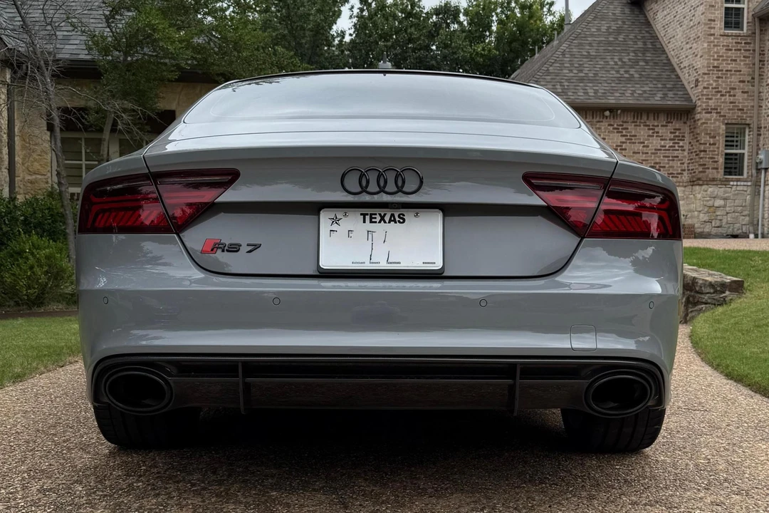 2017 Audi C7 RS7 - Image 5 of 31