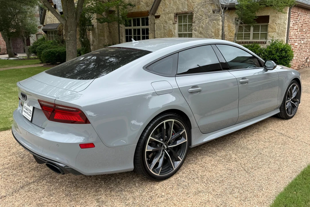 2017 Audi C7 RS7 - Image 4 of 31