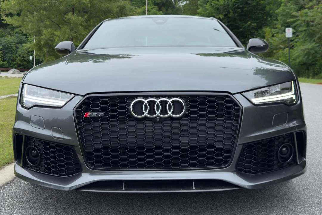 2017 Audi C7 RS7 - Image 2 of 30