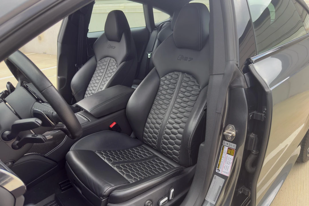 2017 Audi C7 RS7 - Image 28 of 30