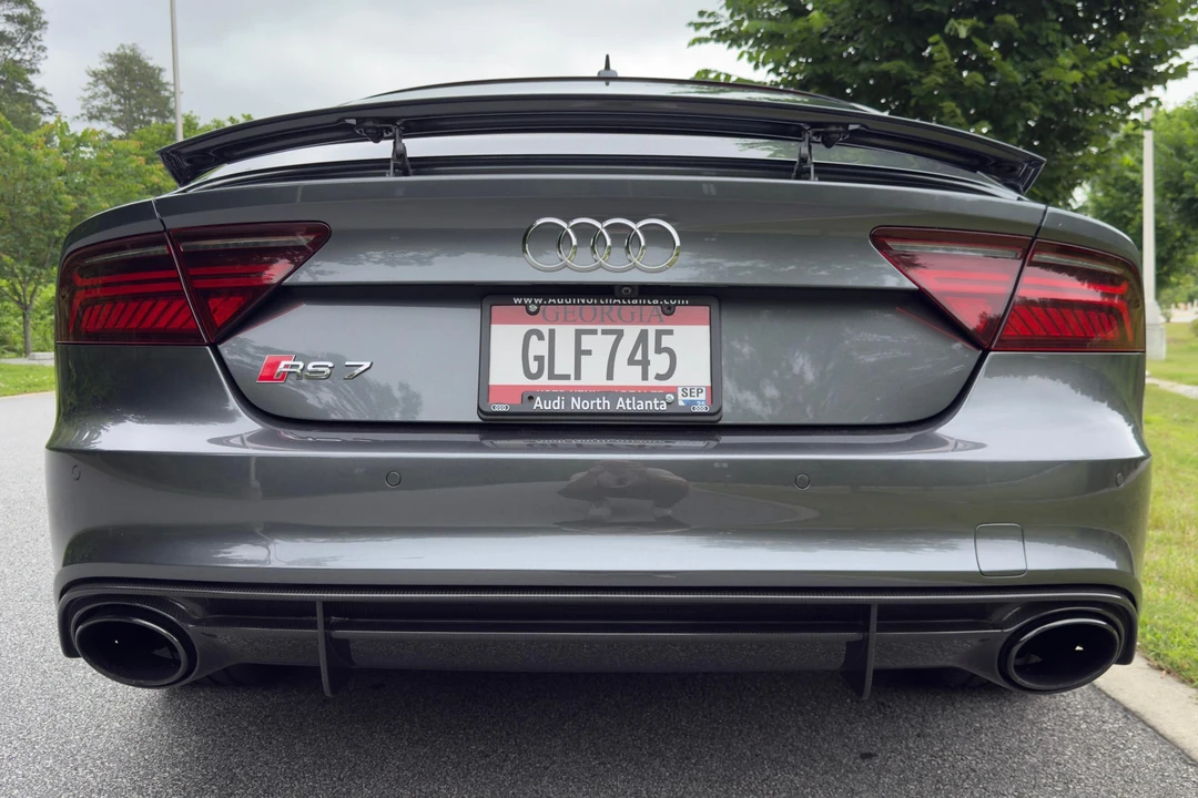 2017 Audi C7 RS7 - Image 5 of 30
