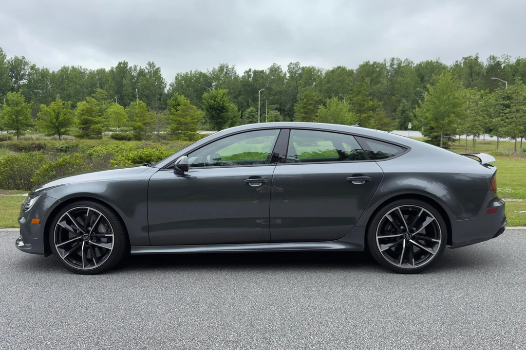2017 Audi C7 RS7 - Image 3 of 30