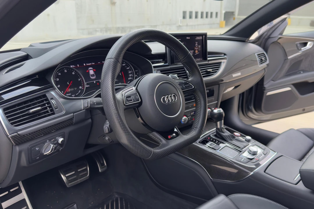 2017 Audi C7 RS7 - Image 27 of 30