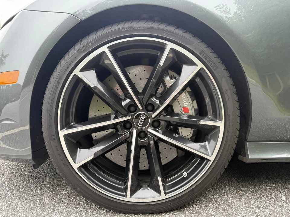 2017 Audi C7 RS7 - Image 22 of 30