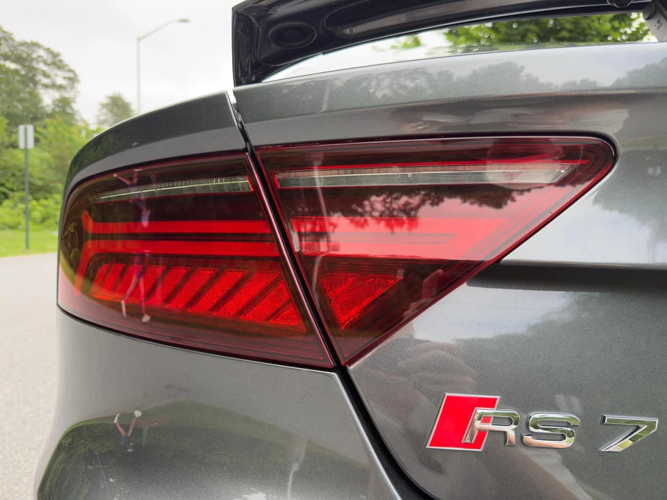 2017 Audi C7 RS7 - Image 16 of 30