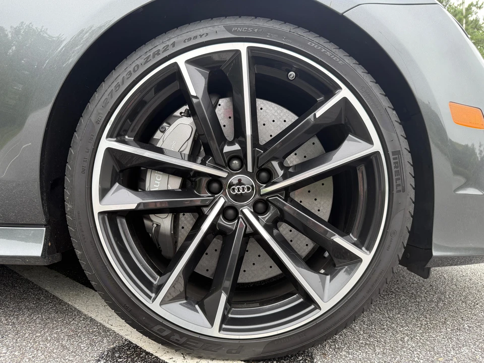 2017 Audi C7 RS7 - Image 25 of 30