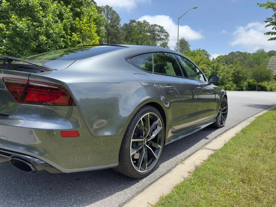 2017 Audi C7 RS7 - Image 18 of 30