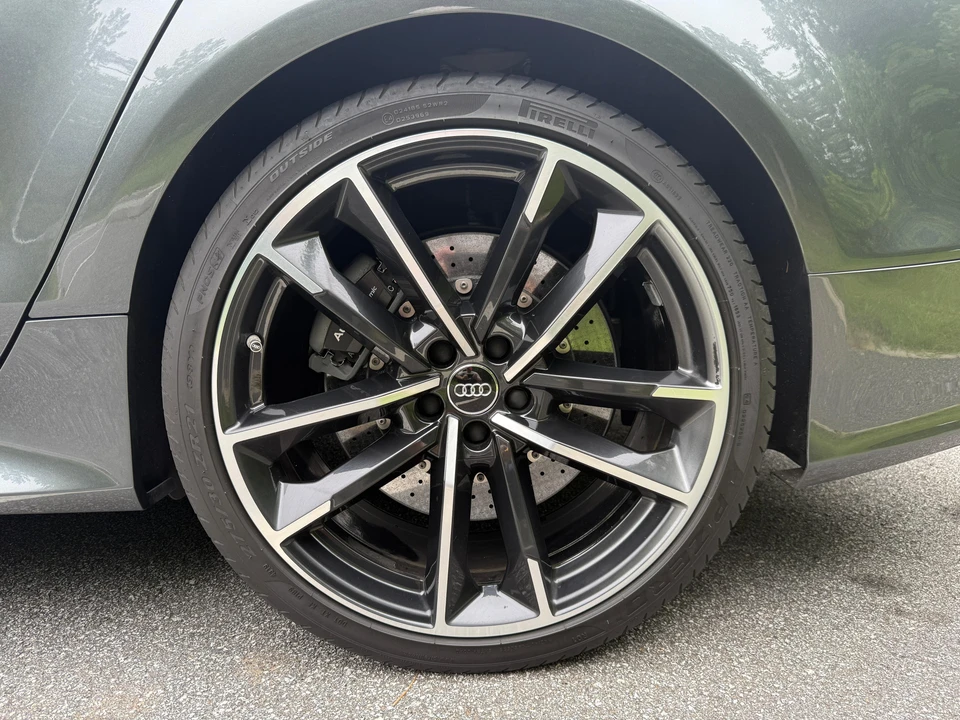 2017 Audi C7 RS7 - Image 23 of 30