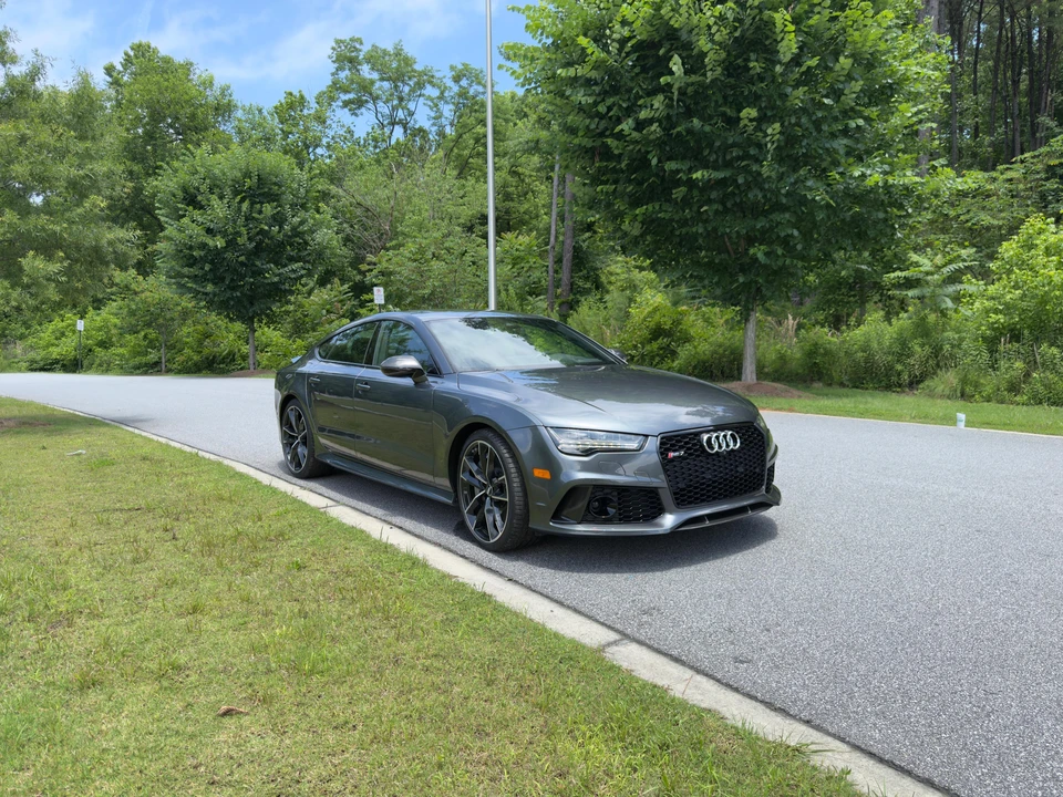 2017 Audi C7 RS7 - Image 8 of 30