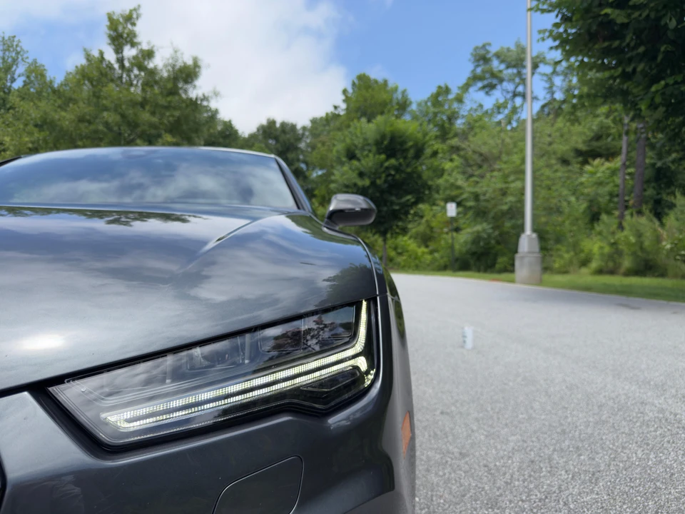 2017 Audi C7 RS7 - Image 11 of 30