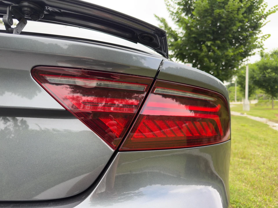 2017 Audi C7 RS7 - Image 17 of 30
