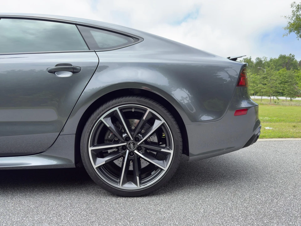 2017 Audi C7 RS7 - Image 15 of 30