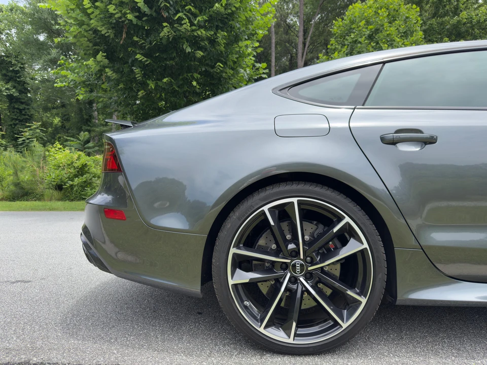2017 Audi C7 RS7 - Image 19 of 30