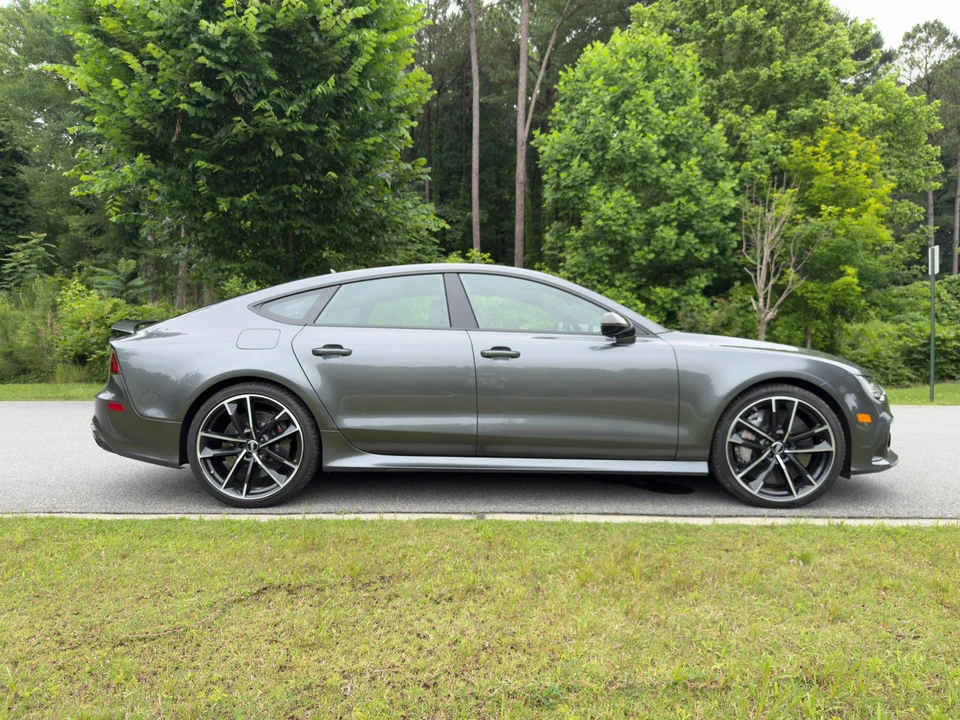2017 Audi C7 RS7 - Image 7 of 30