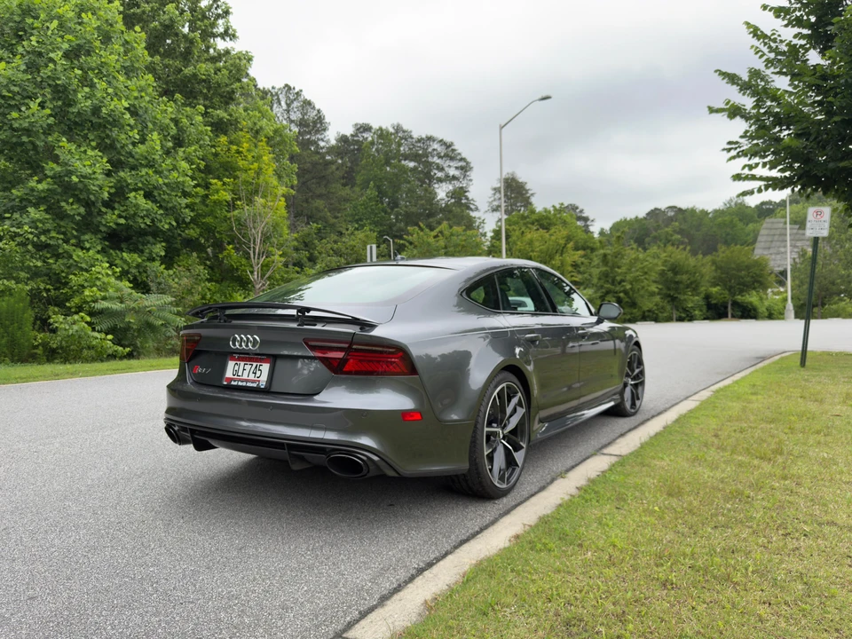 2017 Audi C7 RS7 - Image 6 of 30