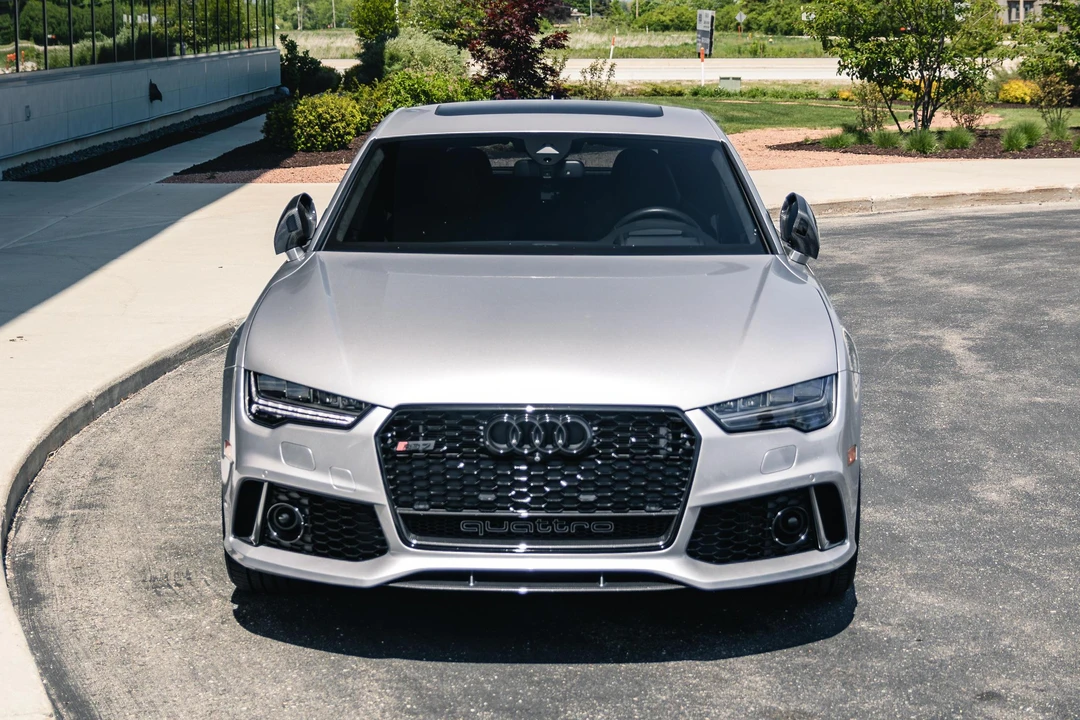 2017 Audi C7 RS7 - Image 7 of 31
