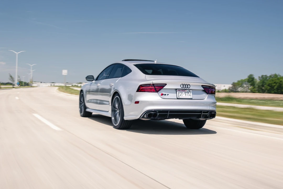 2017 Audi C7 RS7 - Image 20 of 31