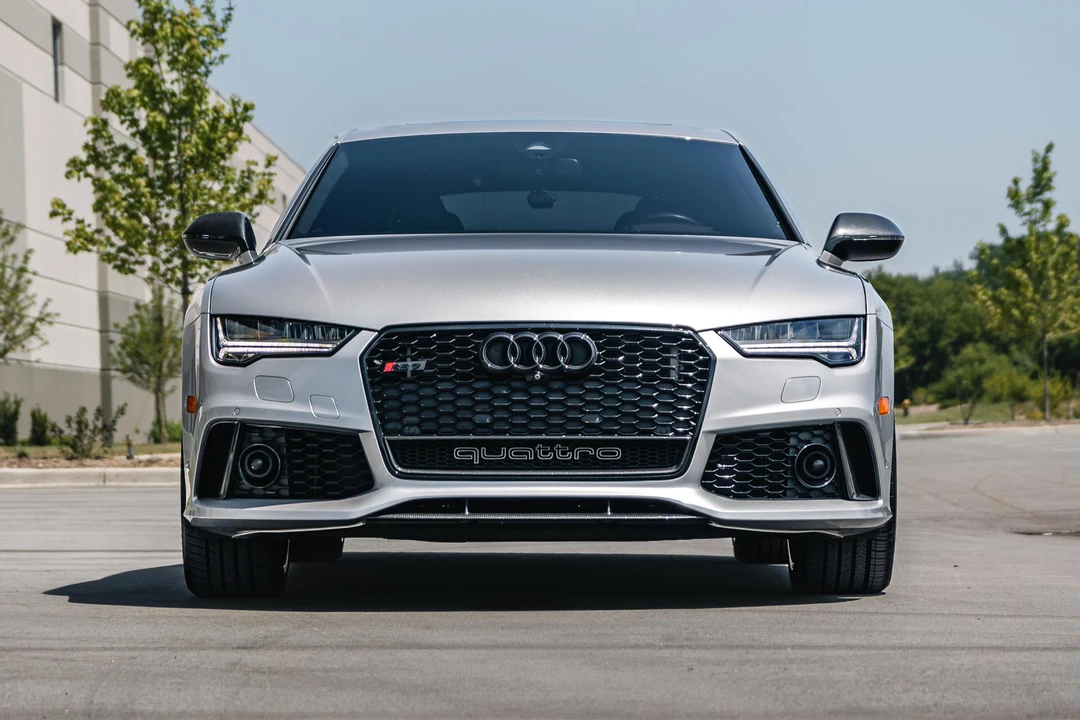 2017 Audi C7 RS7 - Image 8 of 31