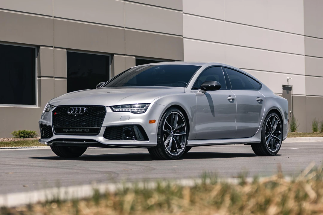 2017 Audi C7 RS7 - Image 14 of 31