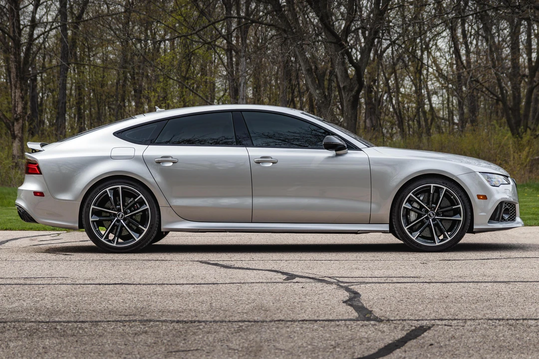 2017 Audi C7 RS7 - Image 3 of 31