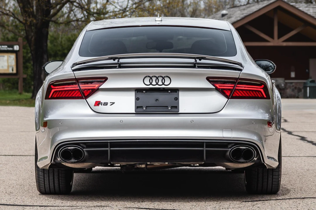 2017 Audi C7 RS7 - Image 5 of 31
