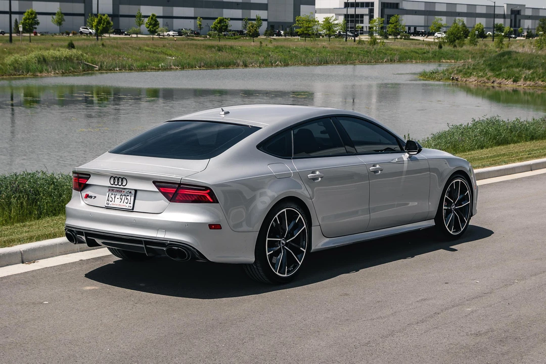 2017 Audi C7 RS7 - Image 24 of 31