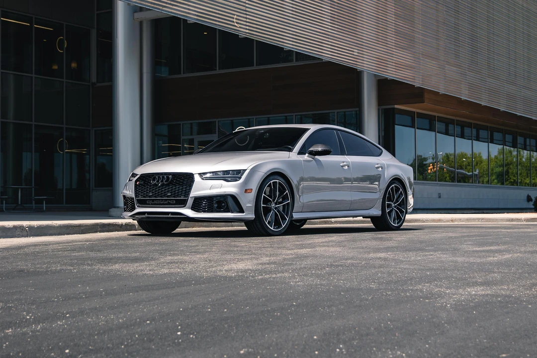 2017 Audi C7 RS7 - Image 12 of 31