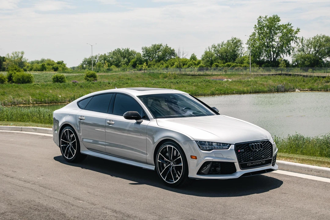 2017 Audi C7 RS7 - Image 25 of 31