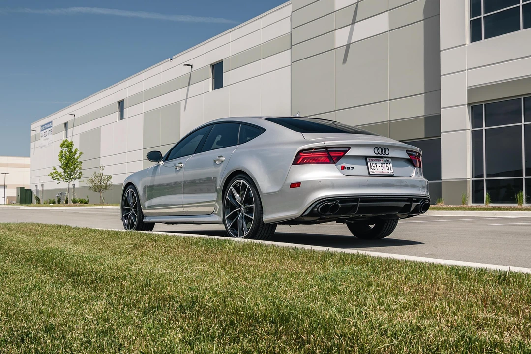 2017 Audi C7 RS7 - Image 17 of 31