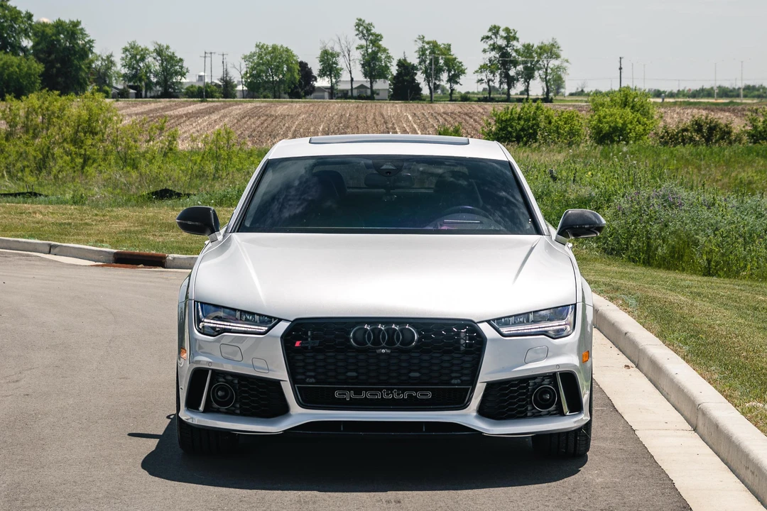 2017 Audi C7 RS7 - Image 6 of 31